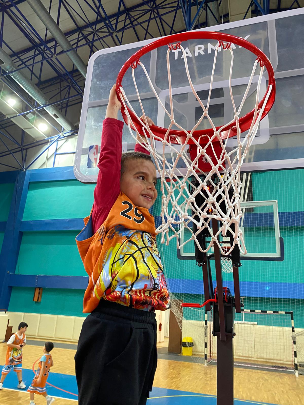 DPÜ Basketbol Pota